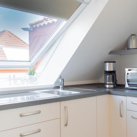 Ferienwohnung Ausblick Timmendorfer Strand Exterior photo