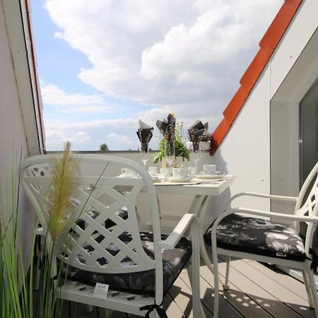 Ferienwohnung Ausblick Timmendorfer Strand Exterior photo