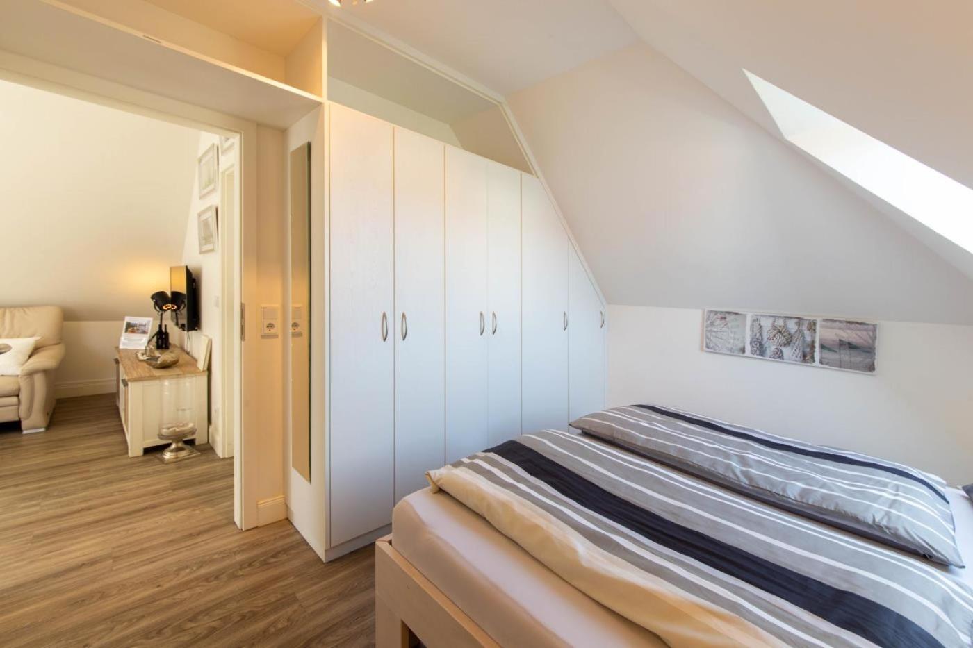 Ferienwohnung Ausblick Timmendorfer Strand Exterior photo