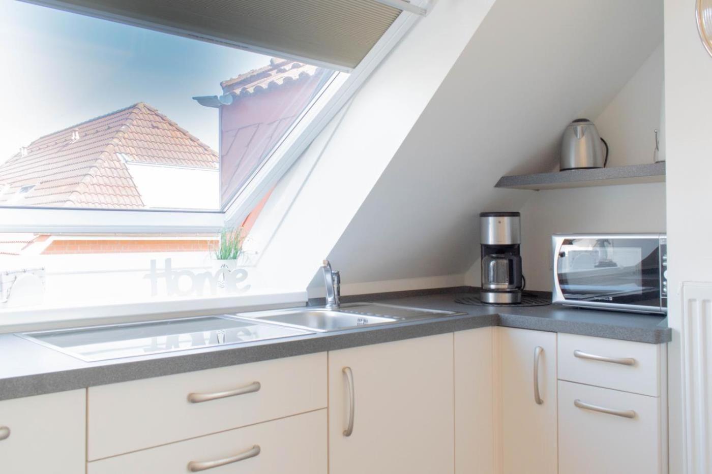 Ferienwohnung Ausblick Timmendorfer Strand Exterior photo