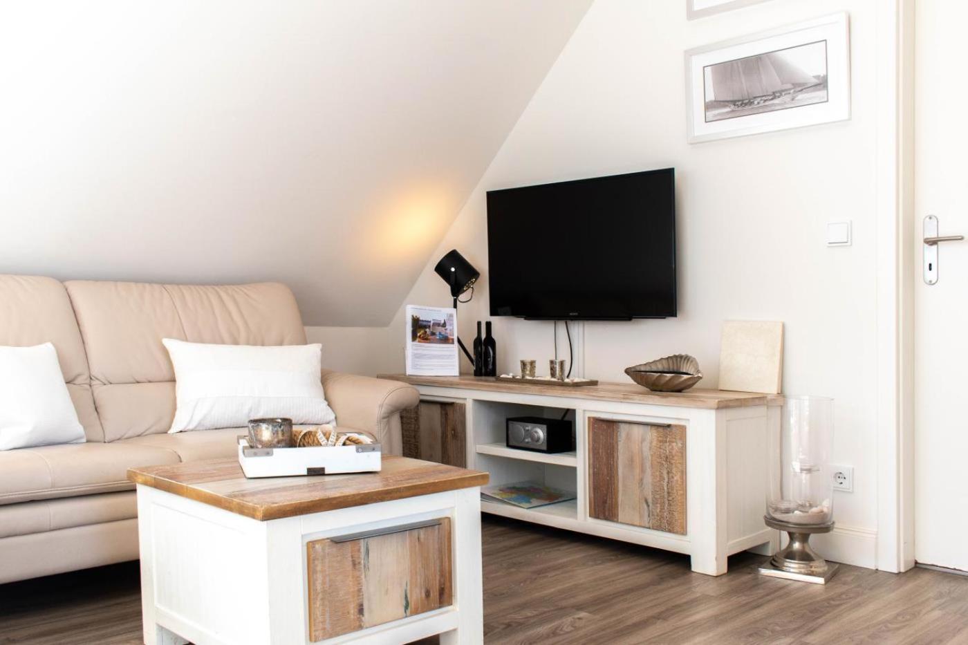 Ferienwohnung Ausblick Timmendorfer Strand Exterior photo