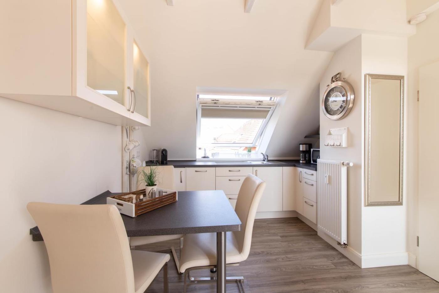 Ferienwohnung Ausblick Timmendorfer Strand Exterior photo