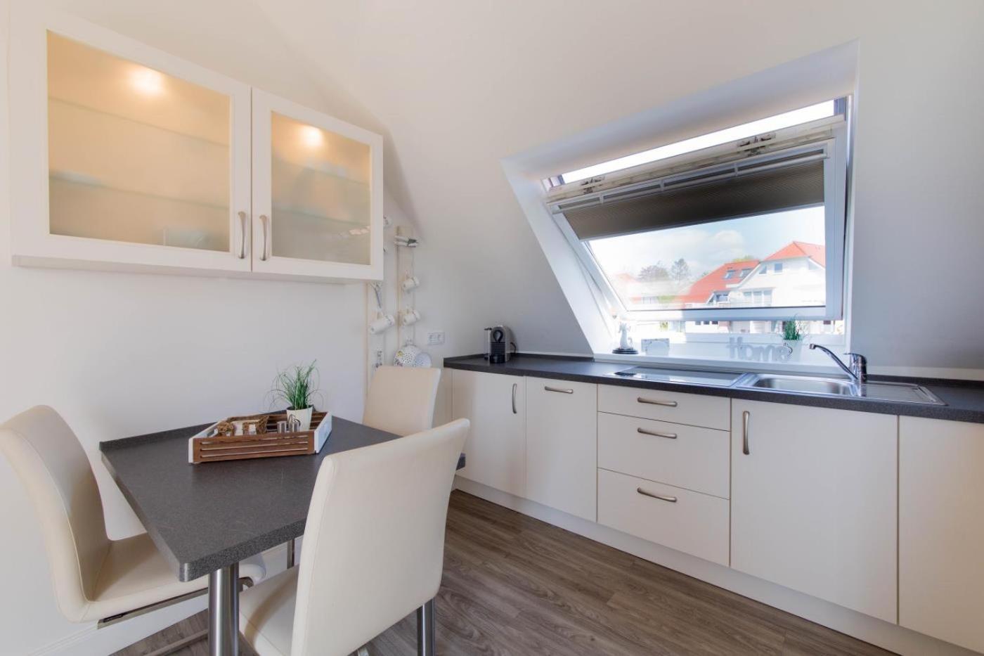 Ferienwohnung Ausblick Timmendorfer Strand Exterior photo