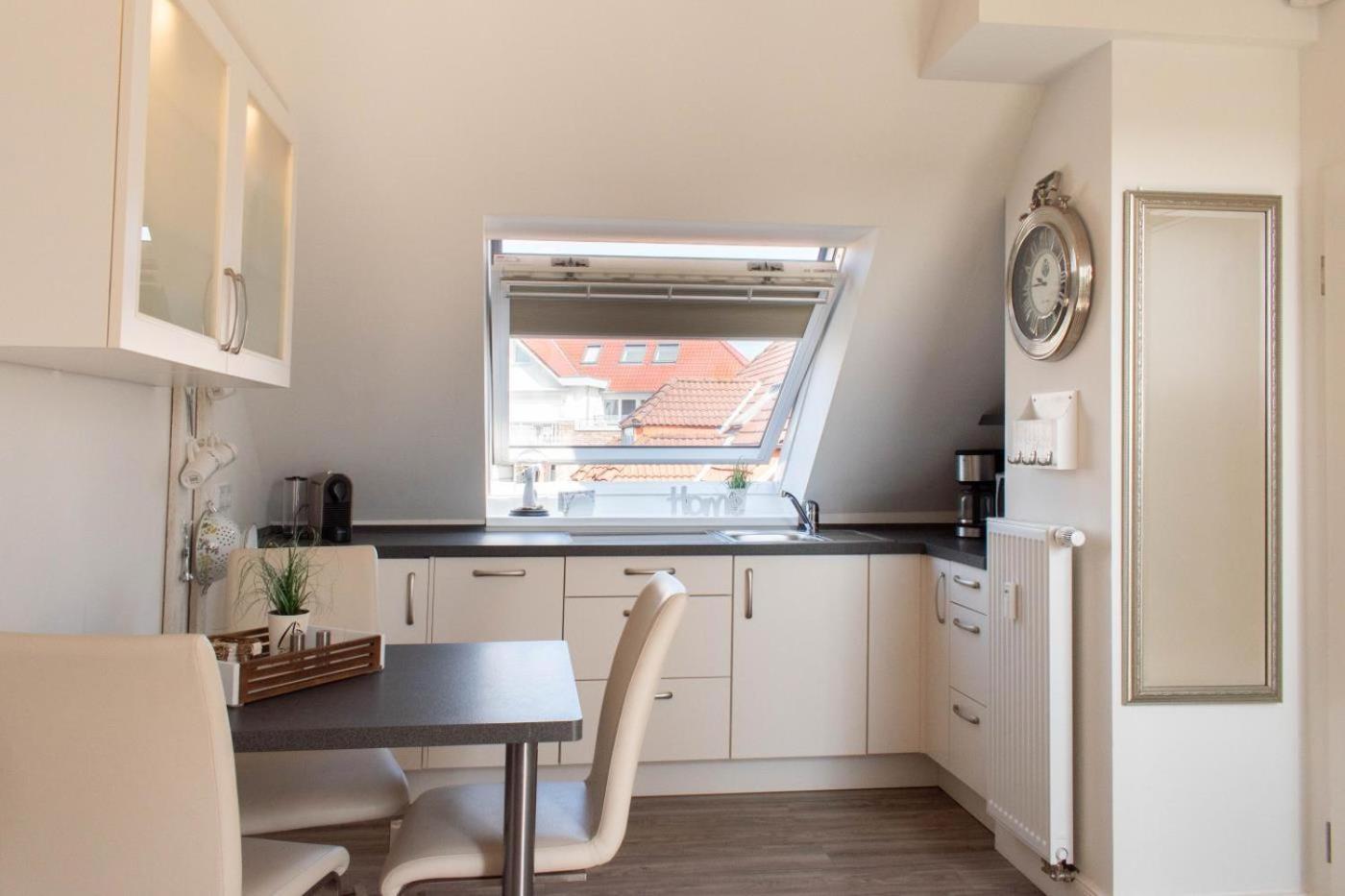 Ferienwohnung Ausblick Timmendorfer Strand Exterior photo