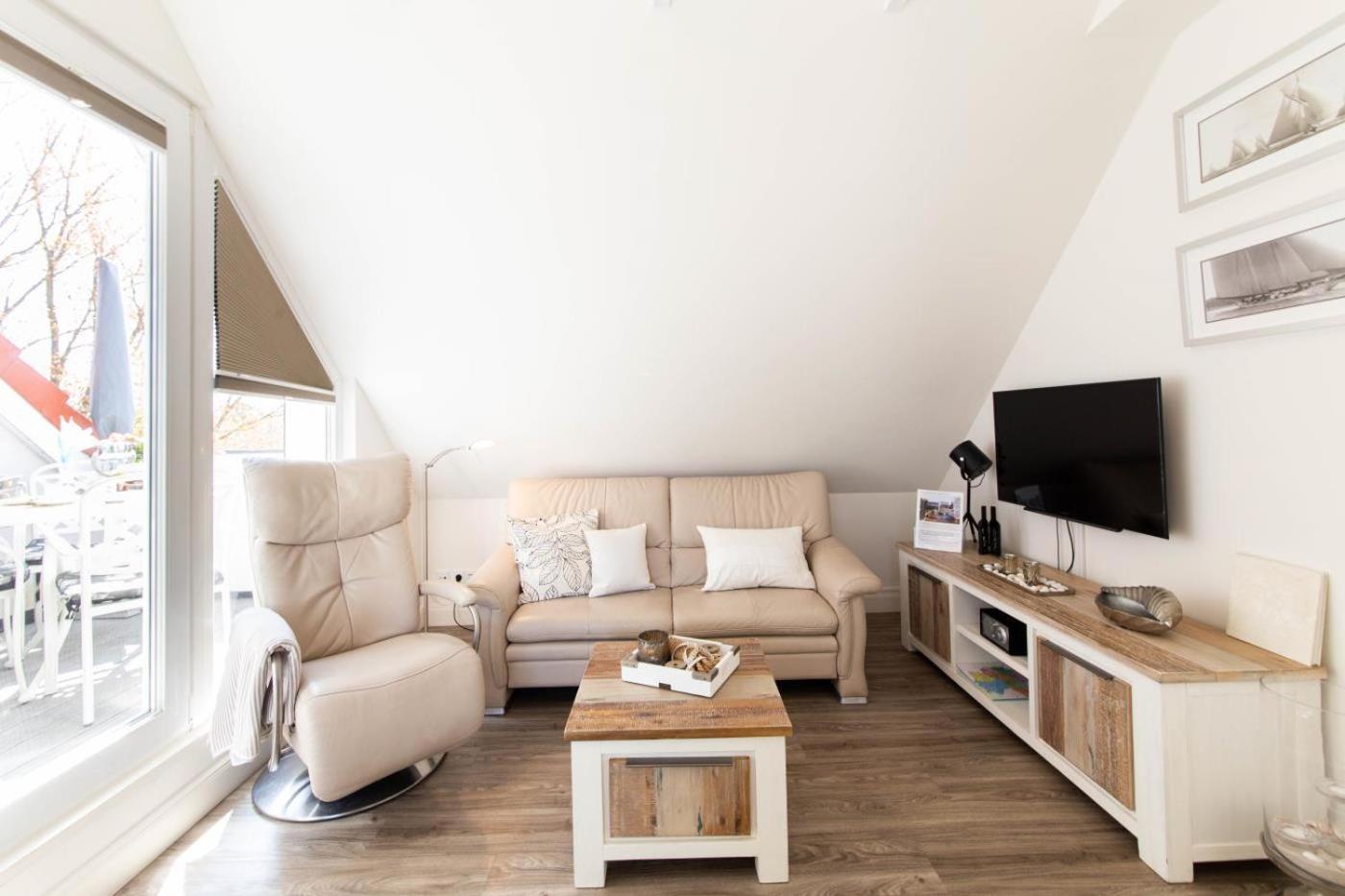 Ferienwohnung Ausblick Timmendorfer Strand Exterior photo