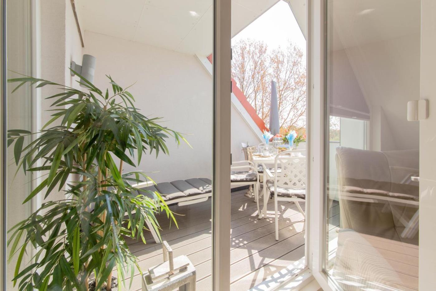Ferienwohnung Ausblick Timmendorfer Strand Exterior photo