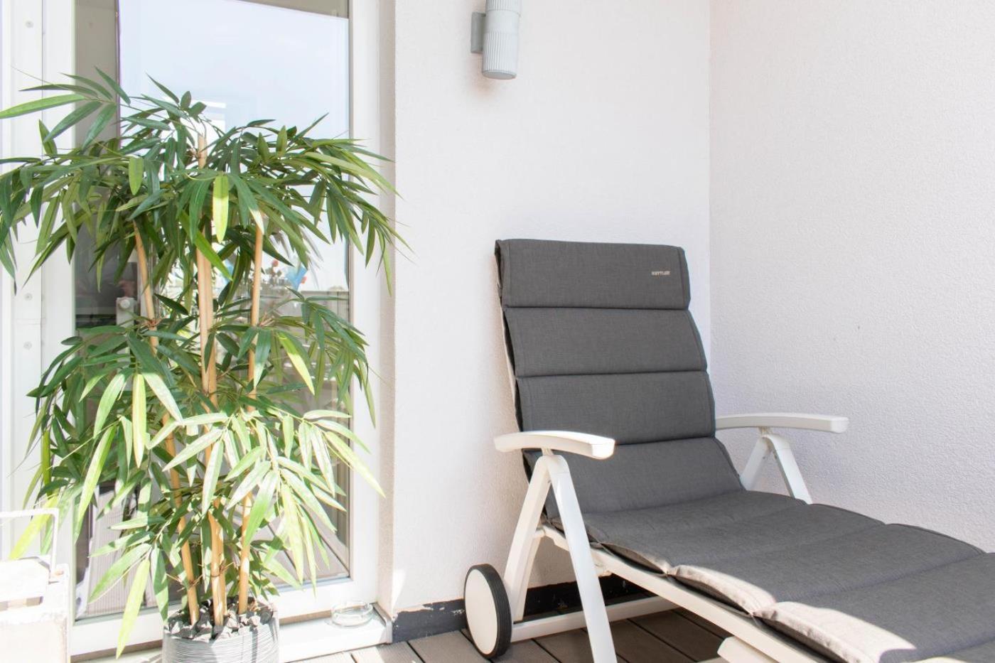 Ferienwohnung Ausblick Timmendorfer Strand Exterior photo
