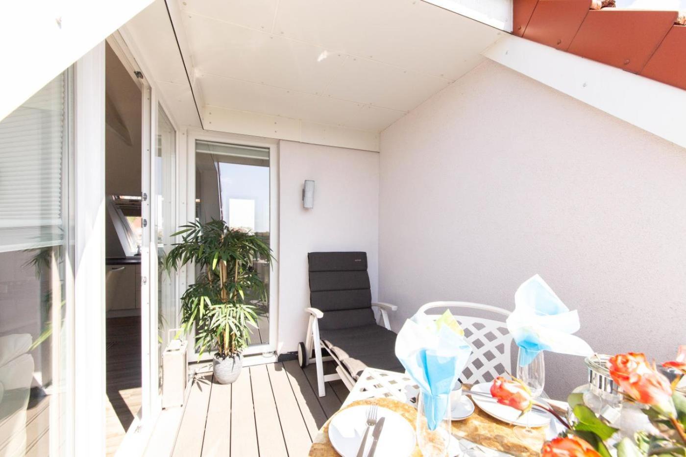 Ferienwohnung Ausblick Timmendorfer Strand Exterior photo