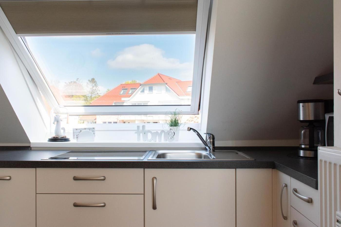 Ferienwohnung Ausblick Timmendorfer Strand Exterior photo