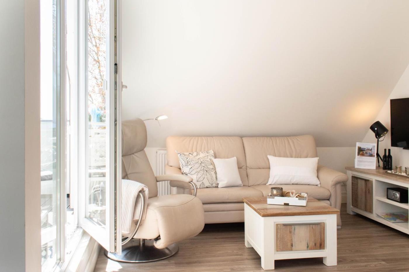 Ferienwohnung Ausblick Timmendorfer Strand Exterior photo