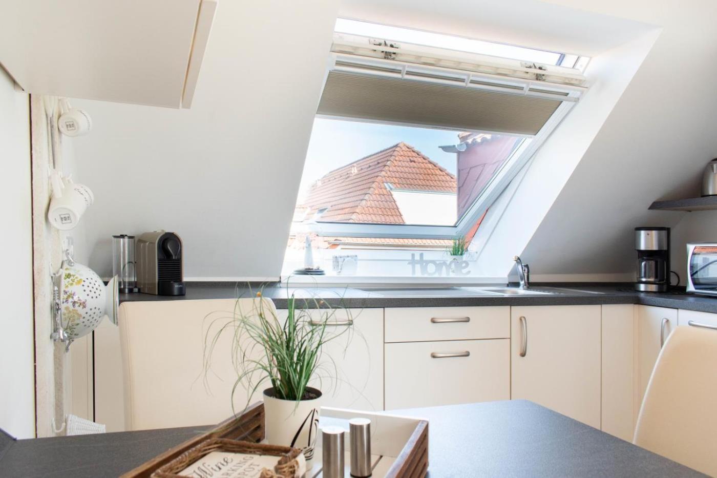 Ferienwohnung Ausblick Timmendorfer Strand Exterior photo