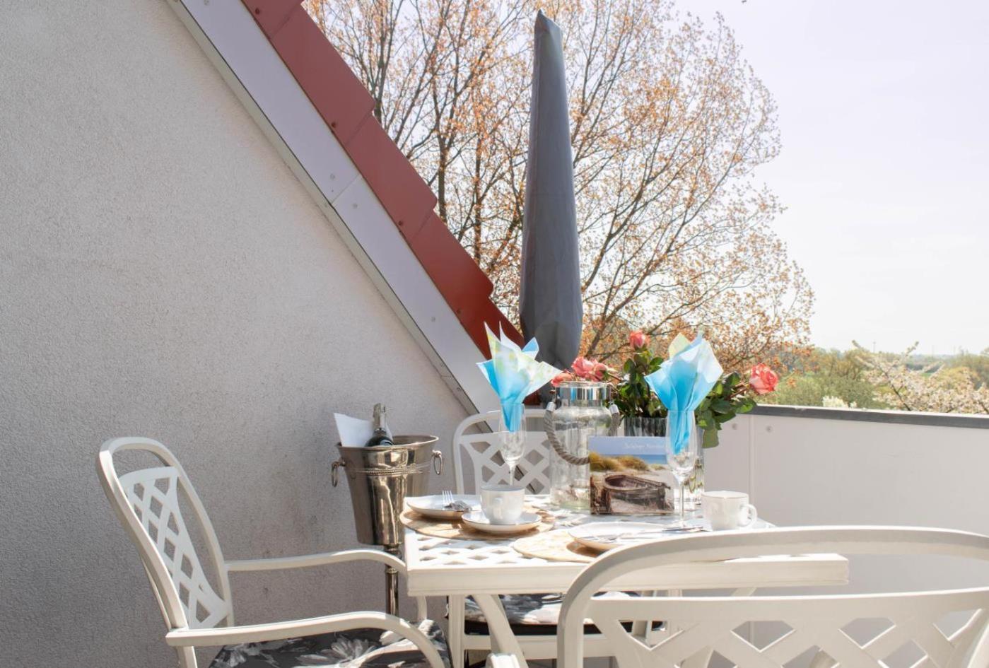Ferienwohnung Ausblick Timmendorfer Strand Exterior photo