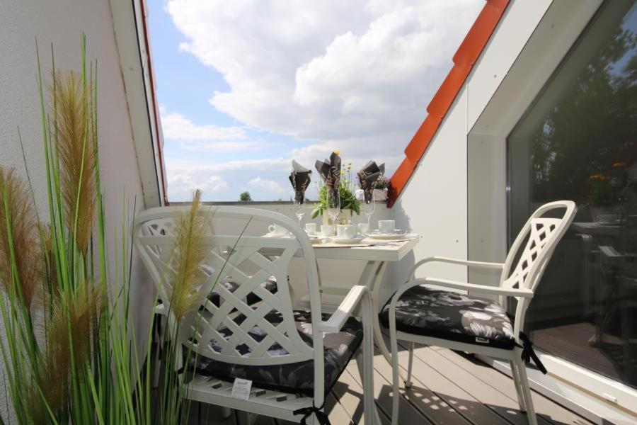 Ferienwohnung Ausblick Timmendorfer Strand Exterior photo